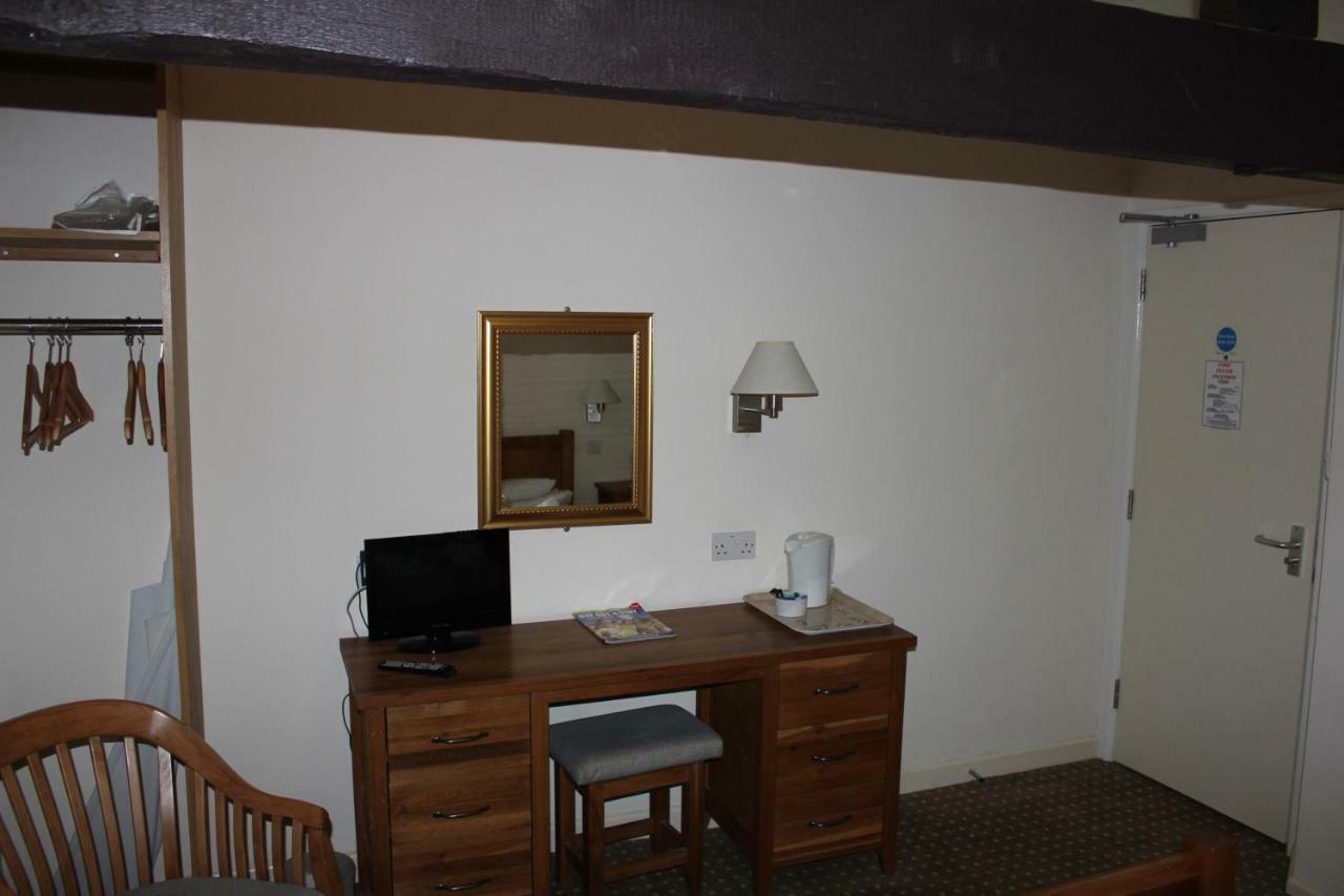 The Haymaker Inn Chard Zimmer foto
